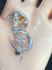 Scottish Sterling Brooch Ward Brothers - 2
