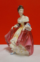 Vintage Royal Doulton Southern Belle