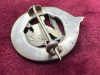 Scottish Silver Clan Badge - 5