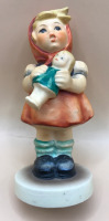 Vintage Goebel Hummel 3.5 inches tall