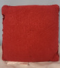 New Peking Handicraft Hooked Wool Pillow - 10"×10" - 2