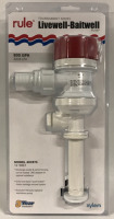 New Rule Marine Tournament Series Livewell Pump