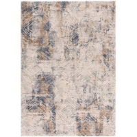 New Rug Branch Contemporary Coastal Indoor - Area Rug 4 by 6'