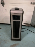 Duraflame Heater with Remote - Working