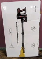 Foppapedretti Cordless Vacuum