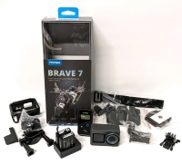 Akaso BRAVE 7 Dual Color Screen and IPX8 Waterproof Action Camera