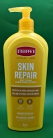 New O'Keeffe's Clinical Skin Repair Body Cream.