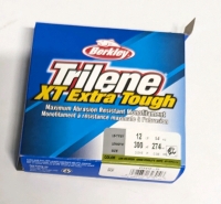 New Berkley Trilene XT Extra Tough Fishing Line.