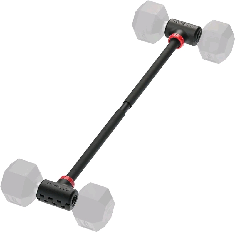 New Jayflex Hyperbell Weightlifting Bar