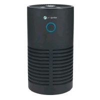 GermGuardian AC4700BDLX Tabletop Air Purifier with HEPA Filter