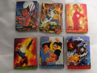 X-Men 1995 Fleer Ultra Trading Cards