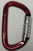 Rock Exotica RockD 4.5" Up-Lock Aluminum Carabiner for Rock Climbing - New - 2