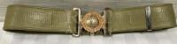 Post War Royal Canadian Ordinance Corps Web Belt