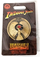 New DISNEY PINS Limited Release Indiana Jones Pin