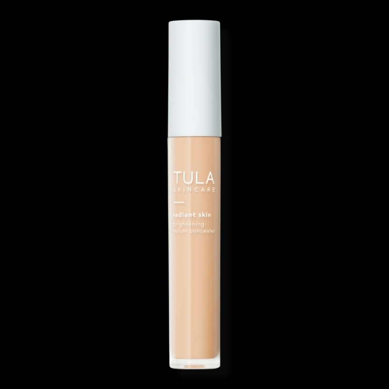 New Tula Skincare Radiant Skin Brightening Serum Concealer #105 Very Light Neutral (5.4ml)