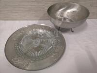 Vintage Serving Dishes