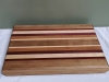 New Cutting Board with Board Oil 8 oz - 3