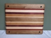 New Cutting Board with Board Oil 8 oz - 4