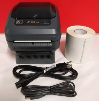 Zebra ZP 450 CTP Printer