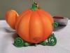 New DISNEY CINDERELLA Ornament - Sketchbook - 4