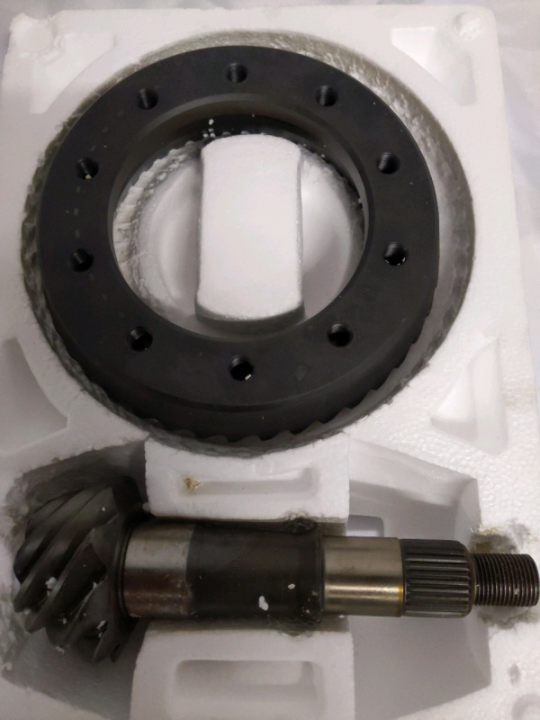 Motive Gear Ring and Pinion Gear Set