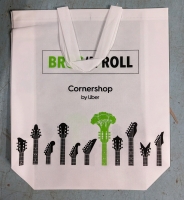 New! Up to 200 Broc 'N Roll Reusable Bags