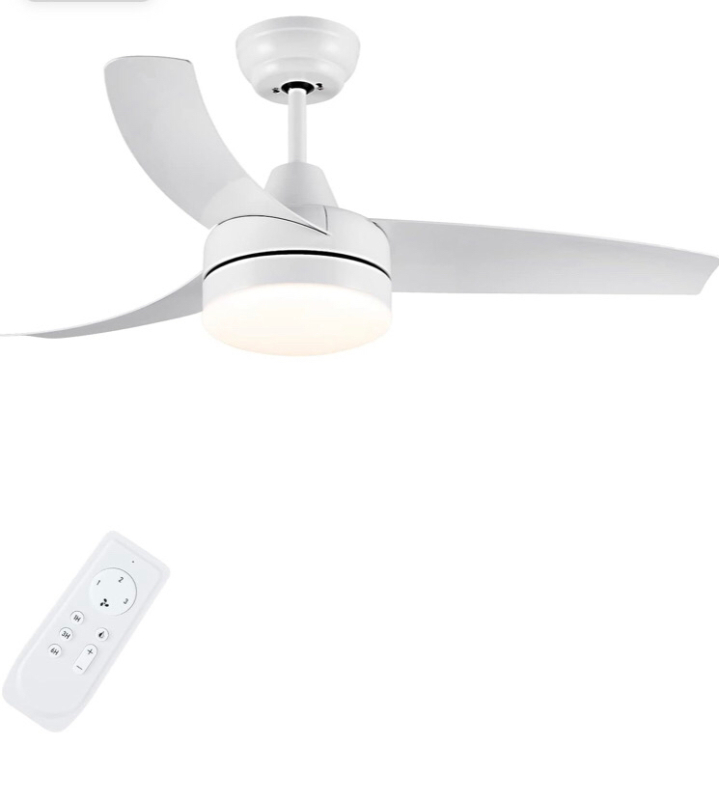 New Wellspeed Ceiling Fan