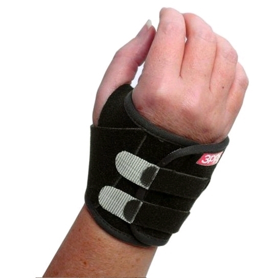 New 3PP Carpal Lift Wrist Brace Left Hand Medium / Large