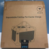 New Pegic Expandable Folding Pet Carrier Xlarge - 3