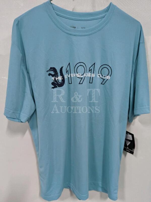 New Levelwear Anthem Performance Tee. Medium