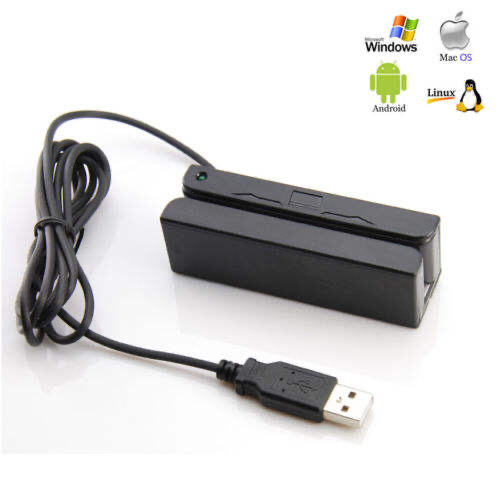 New OSAYDE Magnetic Stripe Card Reader