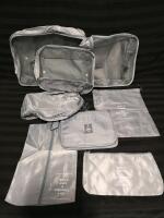 8 New Travel Packing Cubes