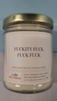 New Offbrand Candle Co Wood Wick Candle - 8oz