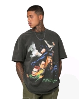New American Thrift 1995 Batman Forever Heavyweight Tee (Size Medium)