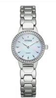 New CITIZEN Crystal Watch in Box