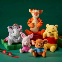New DISNEY WINNIE THE POOH Plush Gift Set