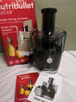 Nutribullet 27 oz Juicer