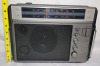Radio Shack AM/FM Extended Range Portable Radio with Power Cord . Tested Working - 2