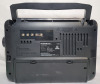 Radio Shack AM/FM Extended Range Portable Radio with Power Cord . Tested Working - 3