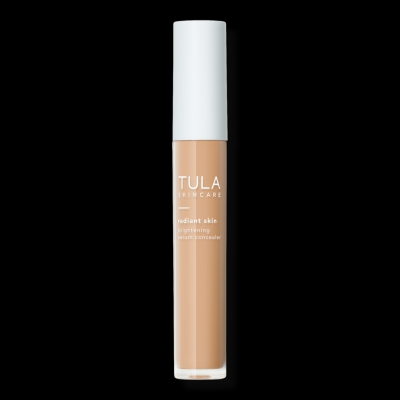 New Tula Skincare Radiant Skin Brightening Serum Concealer #125 Light Medium Cool (5.4ml)