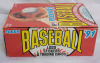 1991 Fleer MLB Baseball Trading Card Open Full Box , 36 Sealed Packs - 3