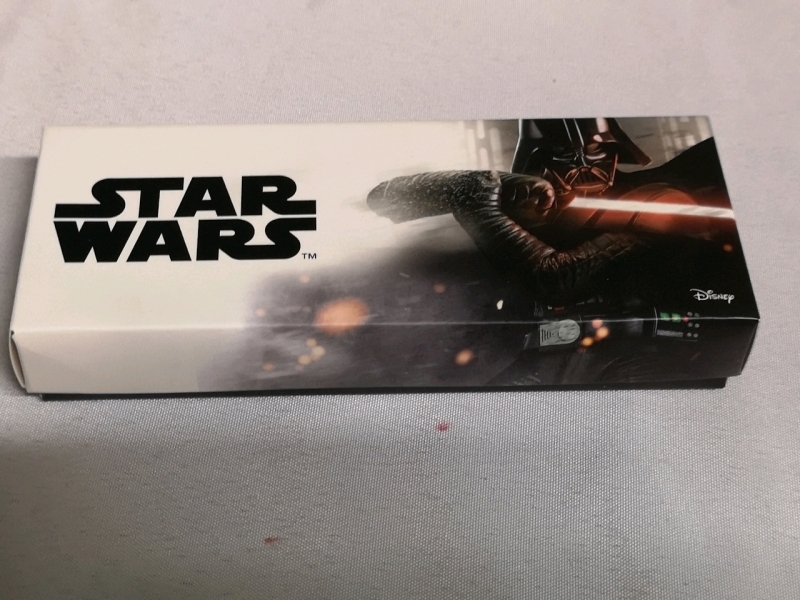 New STAR WARS Stormtrooper Kids' Plastic Time Teacher Analog Quartz Watch