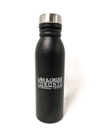 New Law & Order Criminal Intent : Toronto Metal Water Bottle