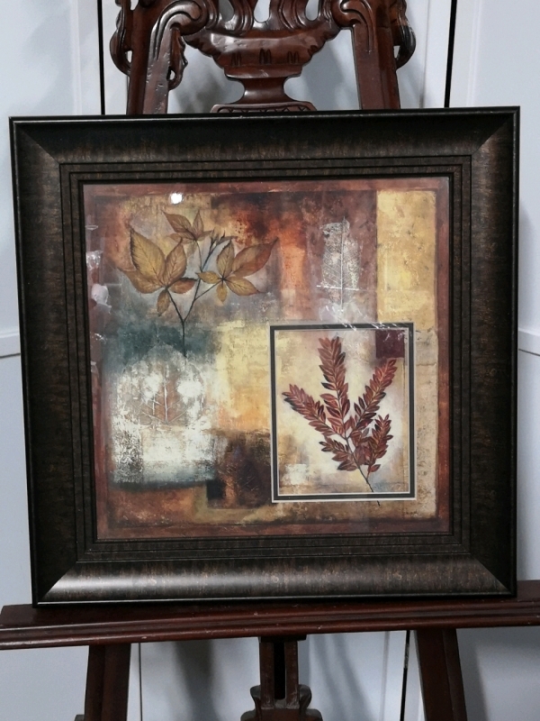 Art in Motion Framed Print by Metro Art Group