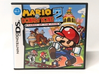 Nintendo DS Mario vs Donkey Kong 2 : March of the Minis