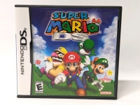 Nintendo DS Super Mario 64 DS Game