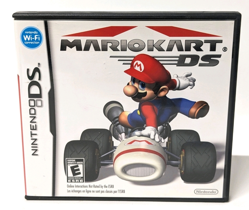 Nintendo DS Mariokart DS Game