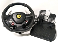 ThrustMaster Ferrari 458 RW XBOX 360 (V1) N2035