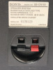 SONY Centre Speaker Model SS-CN100 . Untested , As Is - 4