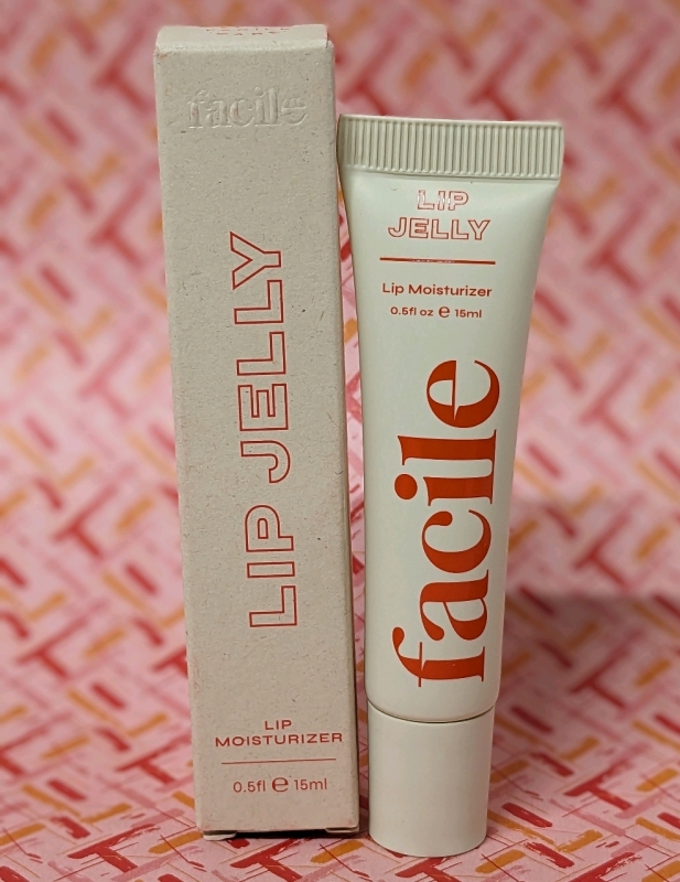 New Facile Lip Jelly 15ml